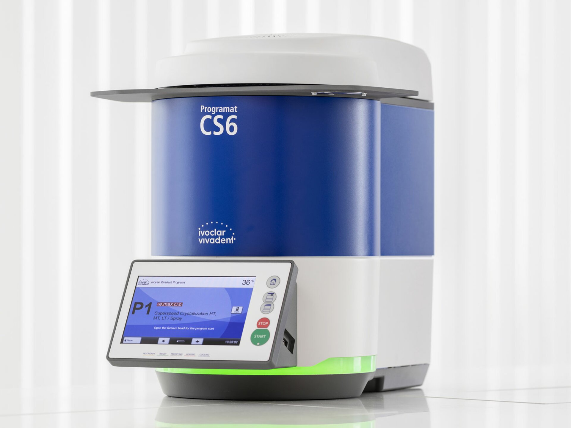 Speed up your practice Ivoclar presents new combination furnace for quick crystallization